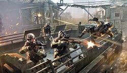 آیا Warface برای Xbox One نیزعرضه خواهد شد؟ تهیه کننده ارشد Crytek پاسخ می دهد - گیمفا