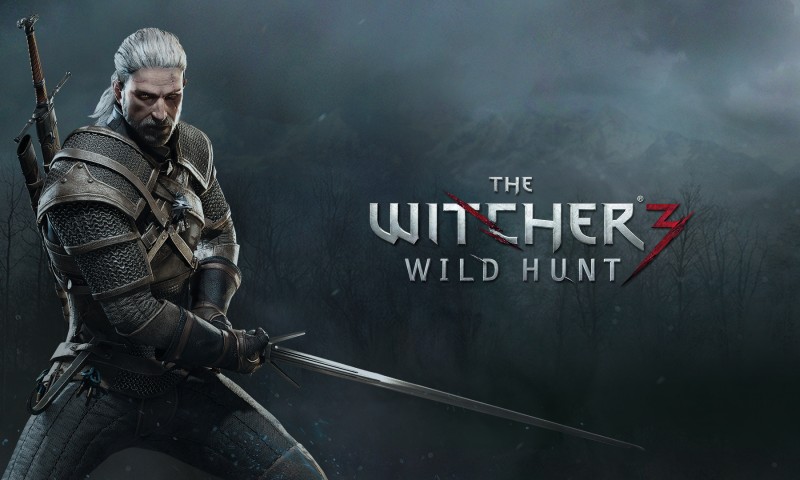 لوگوی جدید The Witcher 3 : Wild Hunt منتشر شد : برای آخرین حماسه آماده شوید - گیمفا