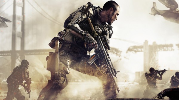 تصاویری از اسلحه های Call of Duty : Advanced Warfare منتشر شد : عصر تکنولوژی - گیمفا