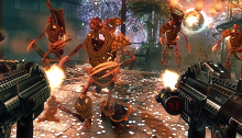 ریبوت Shadow Warrior به صورت ۱۰۸۰p در PS4 و ۹۰۰p در Xbox One اجرا خواهد شد - گیمفا