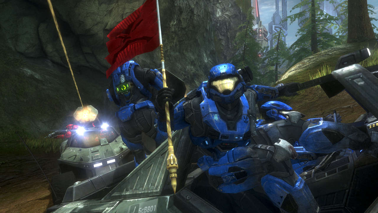 Halo 1 پس از مرگ Gamespy همچنان فعال است | گیمفا