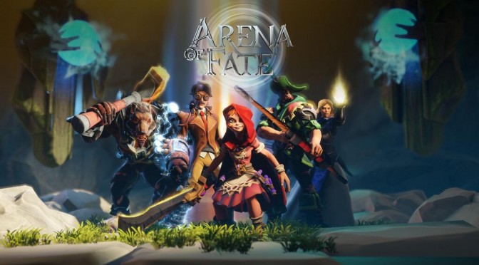 Crytek تایید کرد| Arena Of Fate برروی PC و برخی از کنسول ها انتشار خواهد یافت! - گیمفا