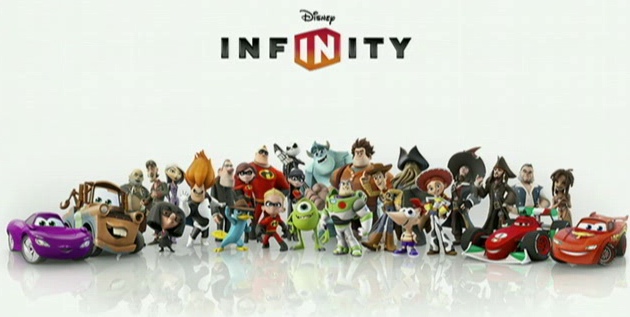 فروش ۳ میلیون نسخه ای Disney Infinity + آمار فروش Disney Infinity - گیمفا