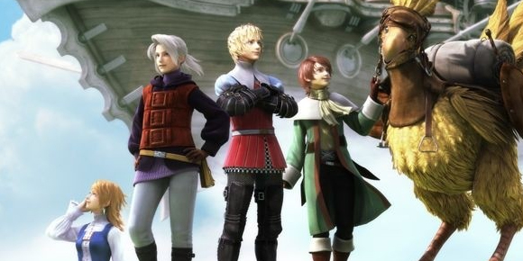 Final Fantasy 3 به زودی به PC خواهد آمد! - گیمفا