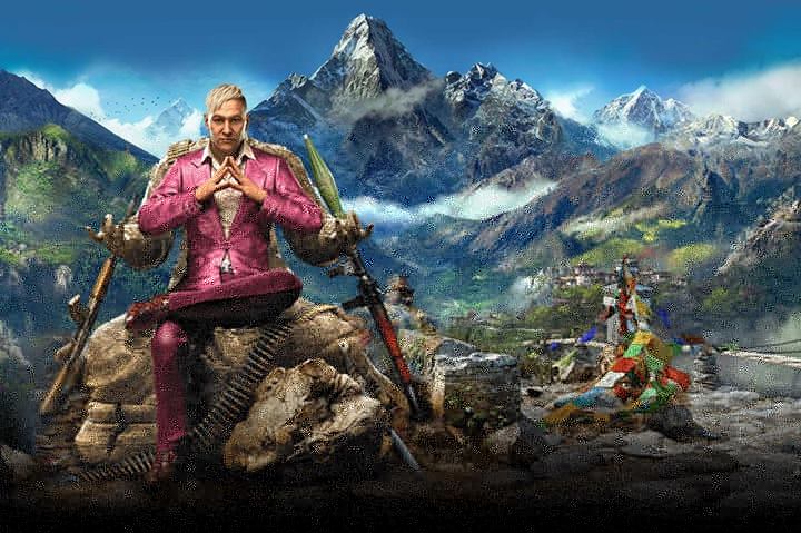 تریلر جدیدی از Far Cry 4 منتشر شد | یک محیط پایان ناپذیر - گیمفا