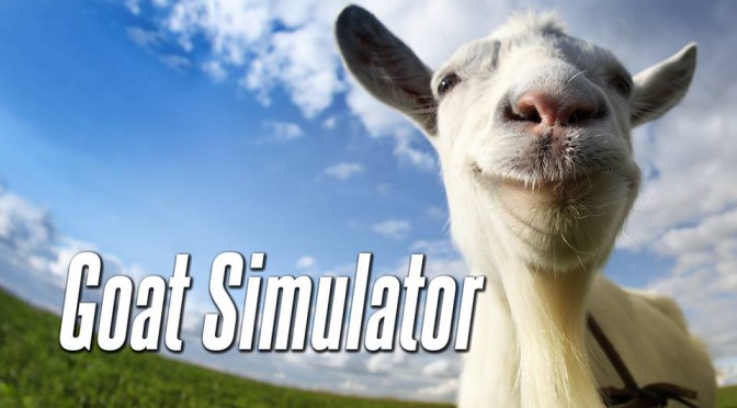 Goat Simulator برای کنسول های خانواده ی Xbox نیز منتشر شد - گیمفا