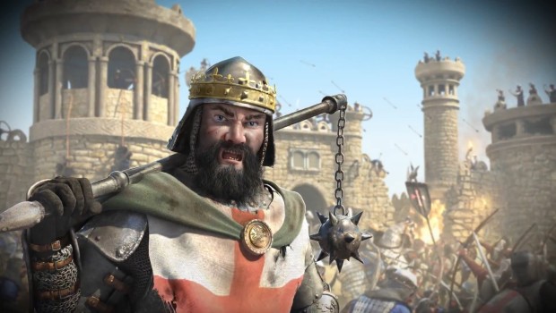 King Richard و Saladin در Stronghold Crusader 2 حضور خواهند داشت | گیمفا