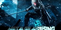باکس آرت نسخه ی آمریکای شمالی Metal Gear Rising: Revengeance به نمایش درآمد - گیمفا
