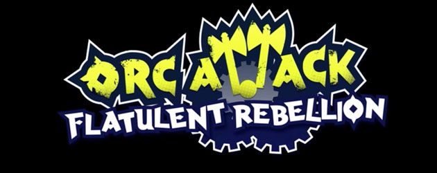 بازی Orc Attack: Flatulent Rebellion برای استیم منتشر شد | گیمفا