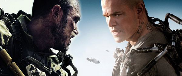 آیا Call of Duty : Advanced Warfare از فیلم Elysium ایده گرفته است : بررسی شباهت های این دو عنوان - گیمفا