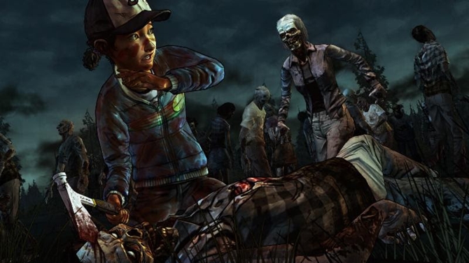 طرفداران بازی The Walking Dead این بازی را در ماه اکتبر می توانند برای کنسول های نسل هشتم تهیه کنند - گیمفا