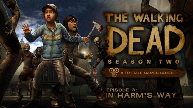 تاریخ انتشار قسمت سوم از فصل دوم The Walking Dead اعلام شد+ تصاویر جدید - گیمفا