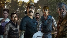 سورپرایز; فصل اول The Walking Dead هم اکنون برای PS4 و Xbox One در دسترس است | عرضه بازی زودتر از تاریخ انتشار رسمی - گیمفا