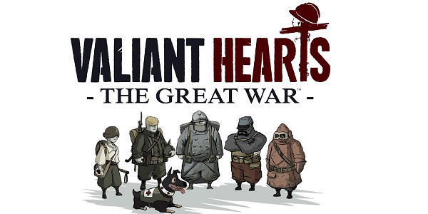 لیست اچیومنت های عنوان Valiant Hearts: The Great War منتشر شد - گیمفا