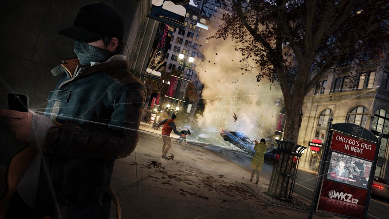 AMD و Nvidia با انتشار Watch Dogs درایوری جدید منتشر خواهند کرد! - گیمفا