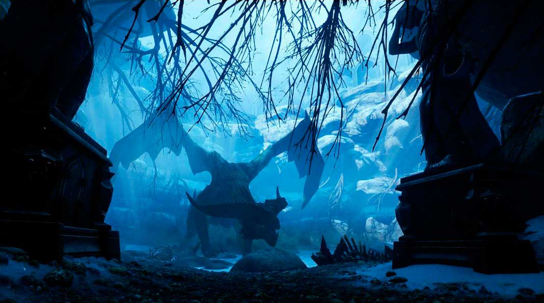 شاهد تصاویری جدید از عنوان Dragon Age: Inquisition باشید | گیمفا