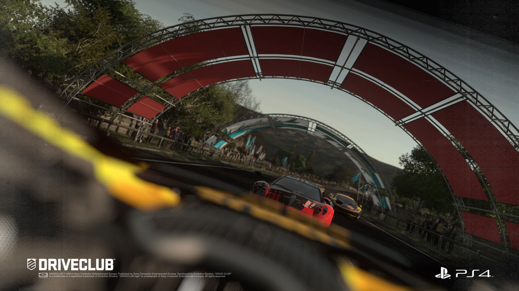 Paul Rustchynsky : مشکلات عنوان Driveclub از جمله پارگی تصویر برطرف می شوند - گیمفا