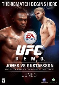 نسخه دمو EA Sports UFC تایید شد|تاریخ انتشار بازی مشخص شد - گیمفا