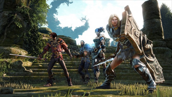 عنوان Fable Legends در رویدادهای E3 قابل بازی خواهد بود - گیمفا