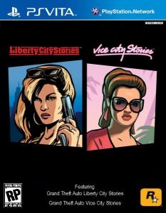 Grand Theft Auto: City Stories برای PS Vita عرضه خواهد شد|باکس آرت بازی لیک شد - گیمفا