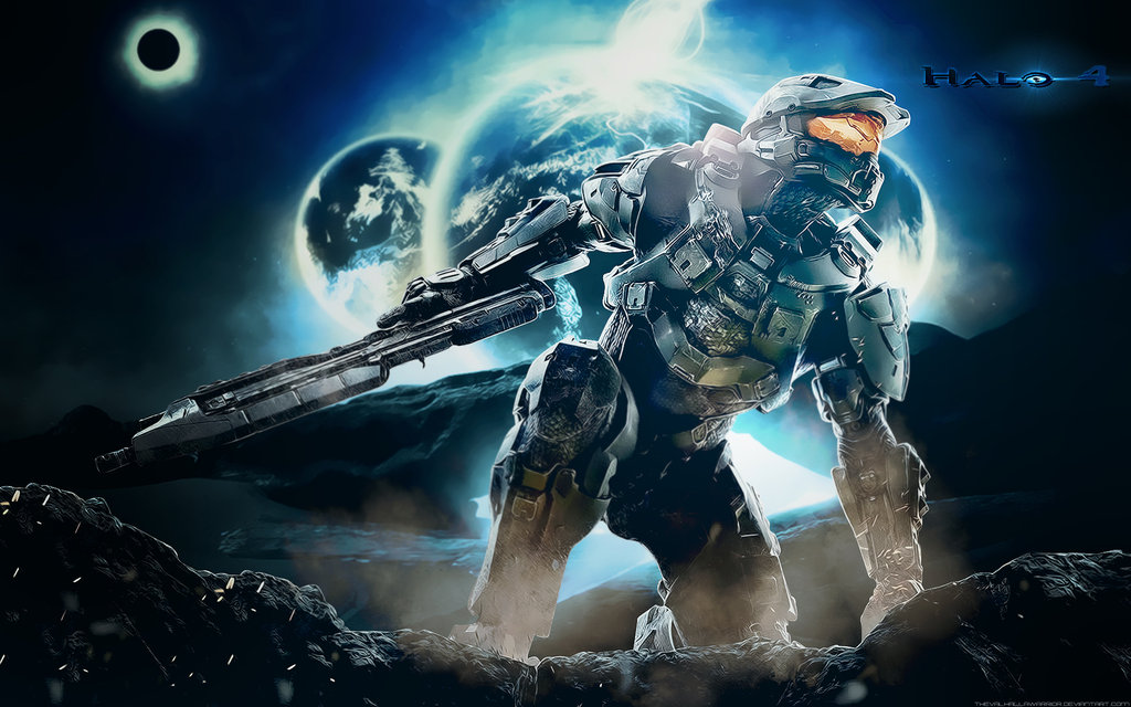 شایعه: Halo 5 یک عنوان جهان باز خواهد بود - گیمفا