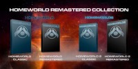 نسخه ی فیزیکی Homeworld Remastered Collection به زودی به فروشگاه ها فرستاده شد - گیمفا