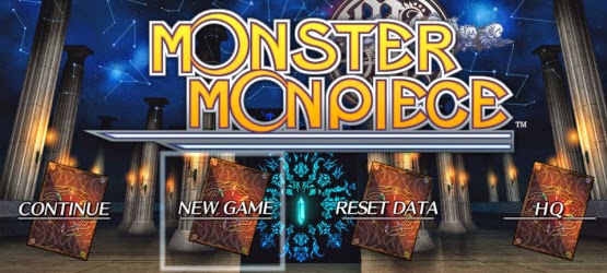 Monster Monpiece به ویتا خواهد آمد | گیمفا