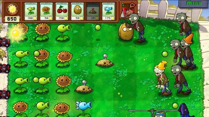 نسخه GOTY بازی Plants vs. Zombies هم اکنون در Origin رایگان است - گیمفا