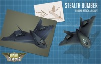 rising generals concept stealth bomber 1