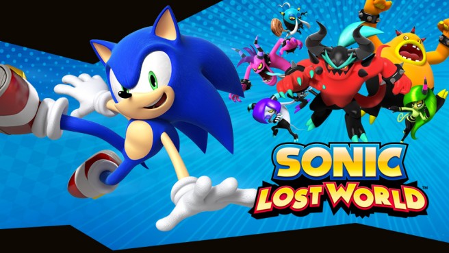 SEGA: فروش Sonic Lost World از مرز ۷۱۰,۰۰۰ هزار نسخه گذشت - گیمفا