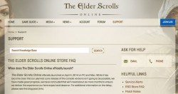 the elder scrolls online delay