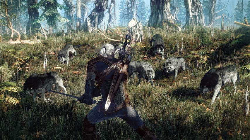 آیا  Witcher 3: Wild Hunt  در PS4 زیباتر از Xbox One خواهد بود؟CD Projekt RED زیاد مطمئن نیست! - گیمفا