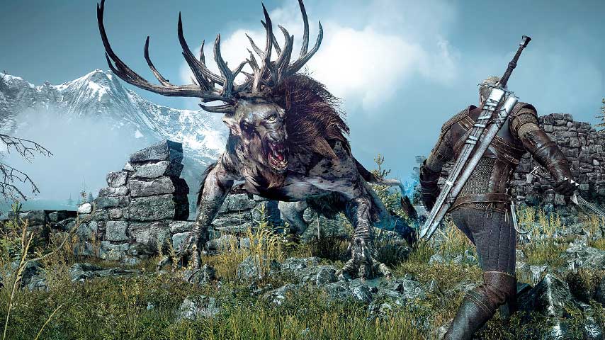 CD Projekt: هیچ ترسی برای میزان فروش The Witcher 3 برای ما وجود ندارد - گیمفا