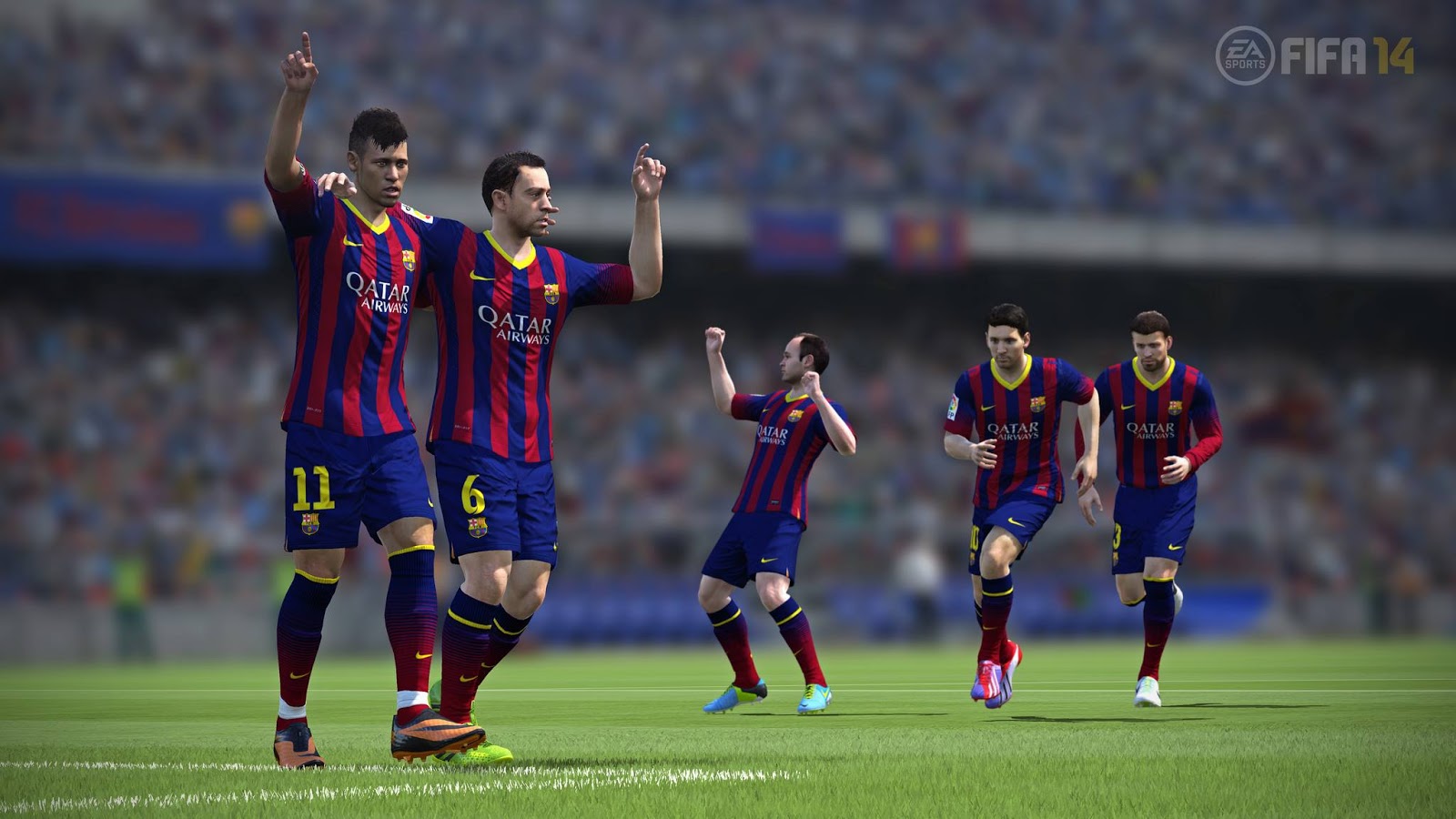 جدول هفتگی پر فروش ترین بازی های بریتانیا | بازگشت دوباره FIFA 14 به صدر جدول - گیمفا
