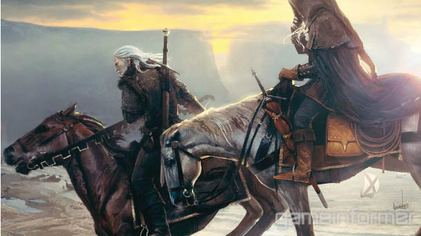 تریلر جدیدی از گیم پلی The Witcher 3: Wild Hunt منتشر شد | داستان گرگ سفید - گیمفا