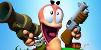 تصاويري جديد از عنوان Worms Battlegrounds منتشر شد | گیمفا