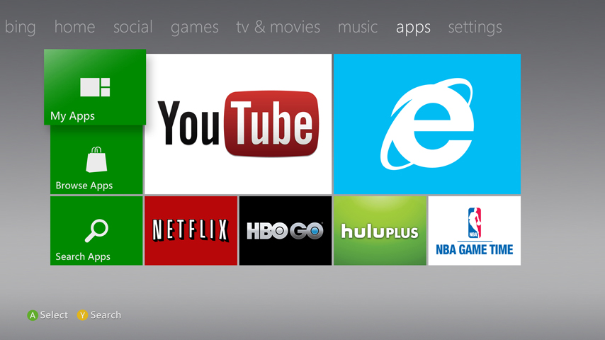 شایعه:Netflix و Hulu به زودی در دسترس تمامی کاربران Xbox Live قرار خواهند  گرفت! - گیمفا