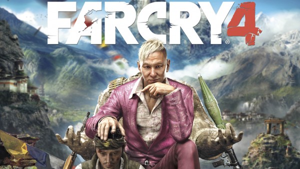 E3 2014 : تریلر گیم پلی Far Cry 4 منتشر شد - گیمفا