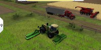 تماشا کنید: اولین تریلر از گیم‌پلی Farming Simulator 17 منتشر شد - گیمفا