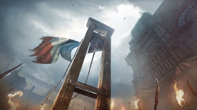 یوبی سافت : از همان ابتدا انقلاب فرانسه در برنامه های ما برای سری Assassin’s Creed بود - گیمفا