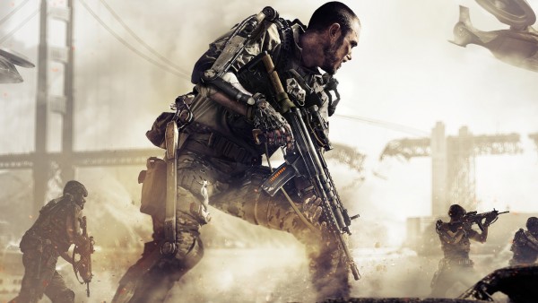 بازیکنان در داستان Call of Duty : Advanced Warfare نقشی ندارند - گیمفا
