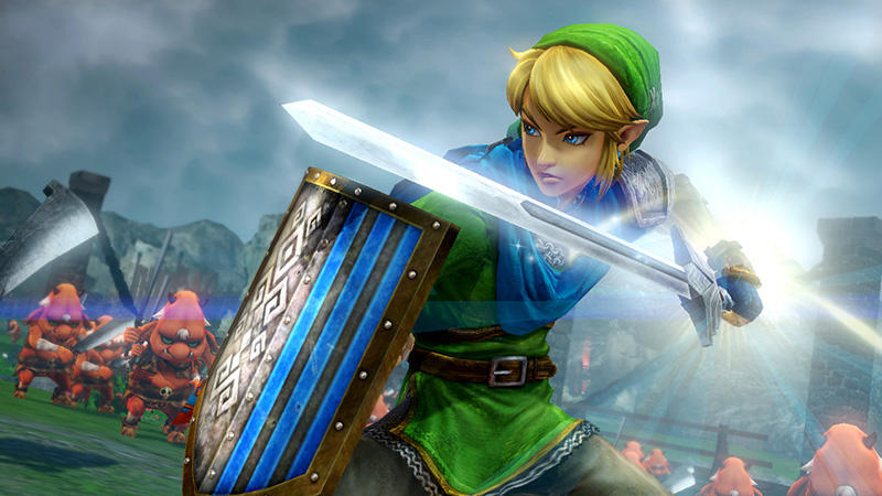 بازار Wii U با انتشار Hyrule Warriors داغ تر شده است - گیمفا