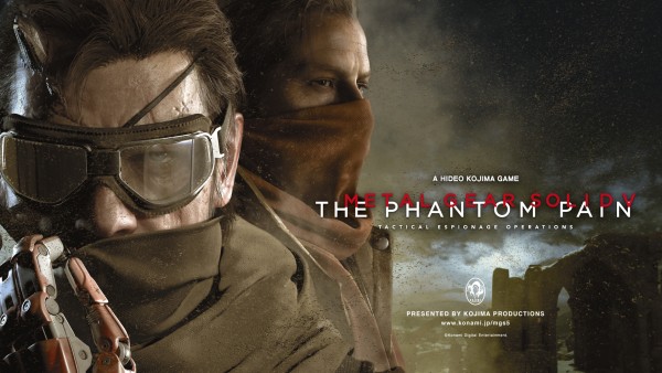 نمایش ۳۰ دقیقه ای Metal Gear Solid V : The Phantom Pain پنجشنبه منتشر می شود - گیمفا