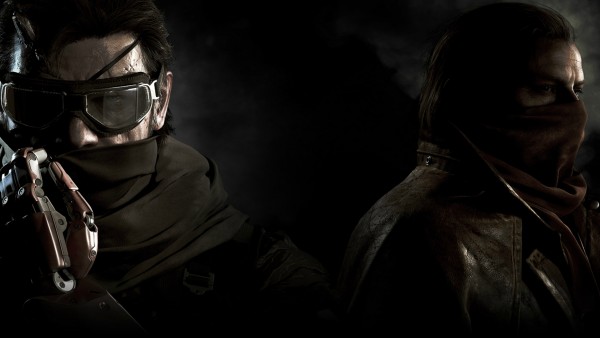 مقایسه ی گرافیکی تریلر جدید Metal Gear Solid V با تریلر E3 2013 بهبود گرافیکی را نشان می دهد - گیمفا