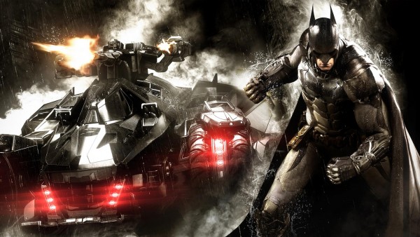اطلاعات جدیدی از Batman : Arkham Knight منتشر شد : Batmobile همانند بتمن دارای اهمیت است - گیمفا