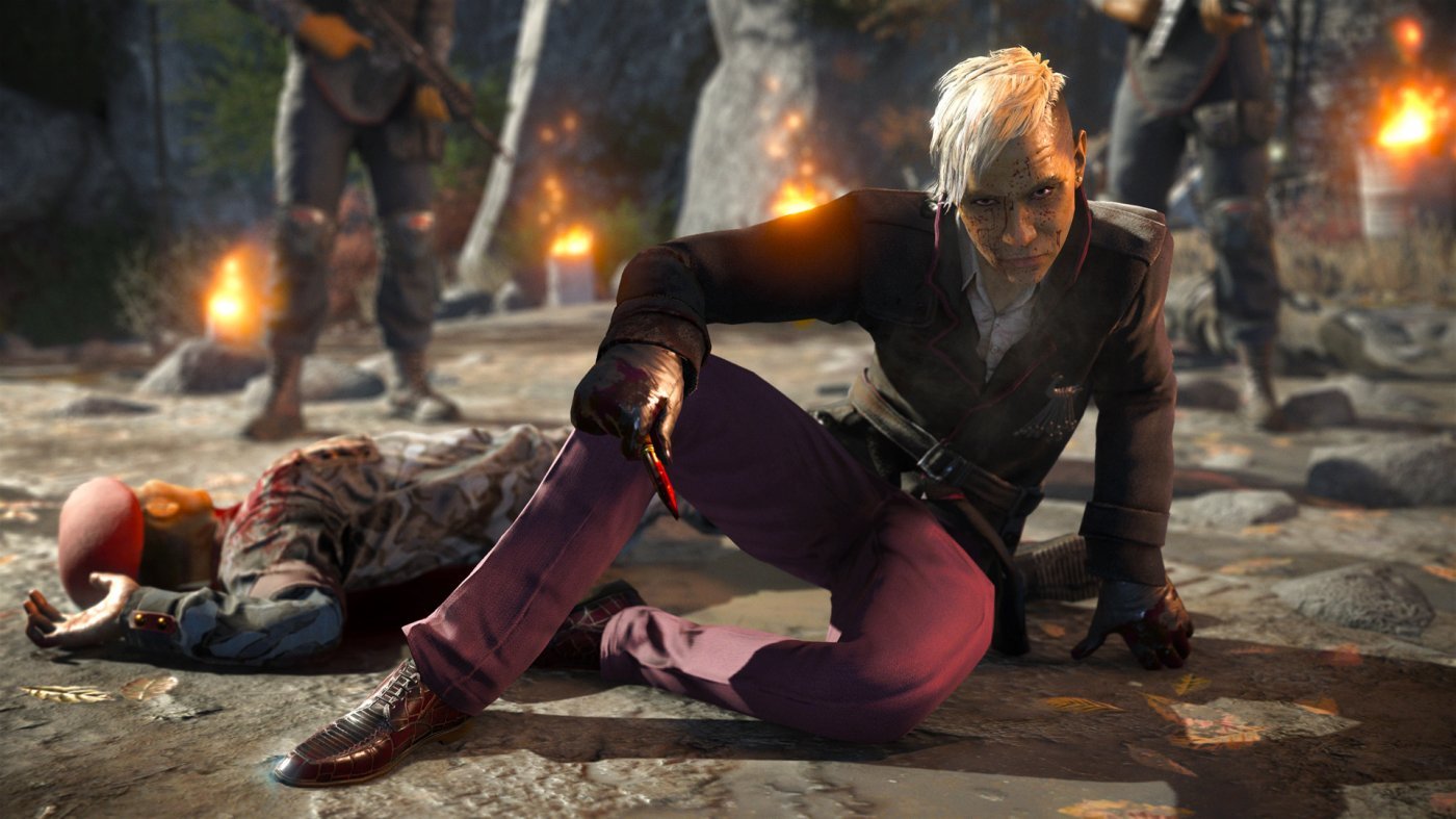 اطلاعات جدیدی از بخش داستانی Far Cry 4 منتشر شد : Pagan Min همجنس باز نیست - گیمفا