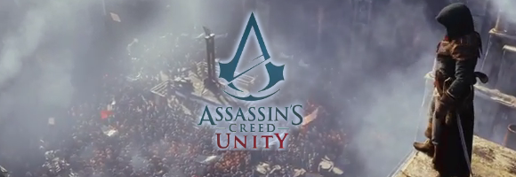 یک کانسپت آرت جدید از Assassin’s Creed : Unity منتشر شد : Arno بر فراز پاریس - گیمفا
