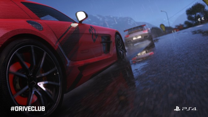 E3 2014: بخش آب و هوای Driveclub به دلیل نمایش بی نظیر Forza Horizon 2 معرفی نشد | گیمفا