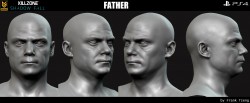 father zbrush 2