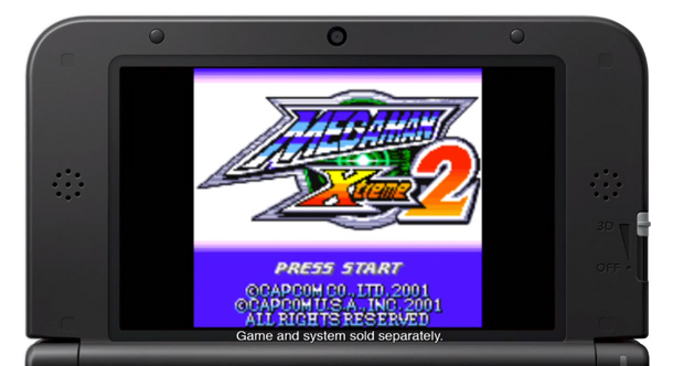 Mega Man Xtreme 2 هم اکنون برای ۳DS در eShop در دسترس است - گیمفا